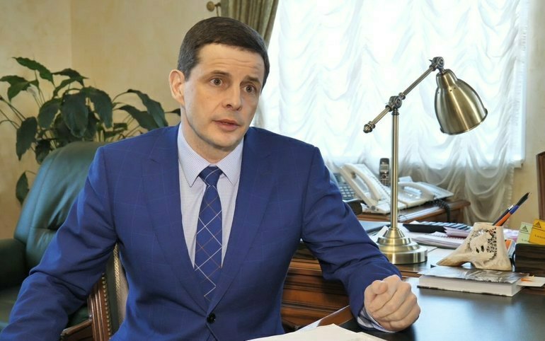 Срок полномочий Алексея Лемина заканчивается в этом году