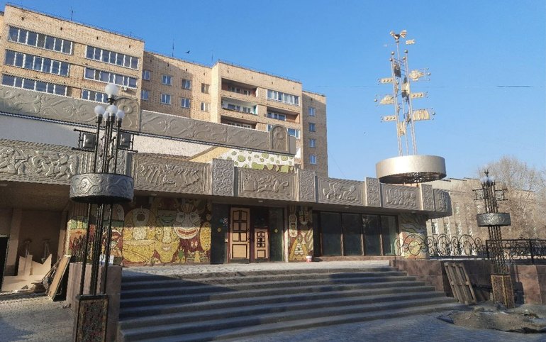 Театр Сказка вернется в родные стены в феврале. Уже есть афиша спектаклей