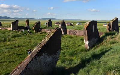 Смотровую площадку обустроят на Салбыкском кургане 