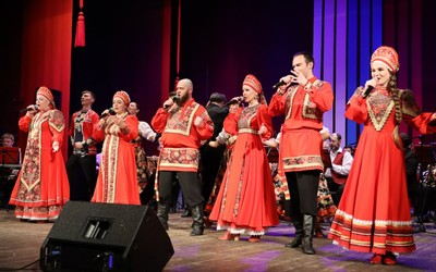 Ансамбль Звоны и Духовой оркестр выиграли грант от Минкульта России 