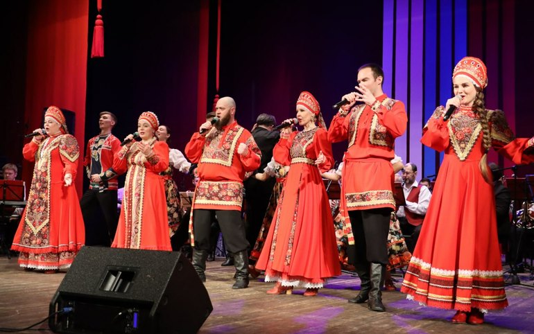 Ансамбль Звоны и Духовой оркестр выиграли грант от Минкульта России 