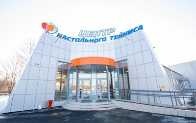 Лучшие теннисисты Сибири приехали в Абакан 