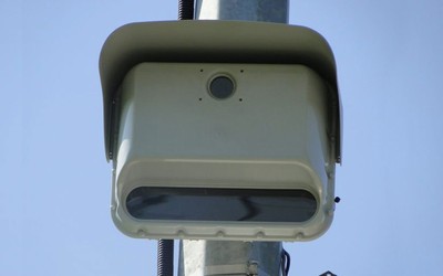 Новая дорожная камера заработала в Абакане 