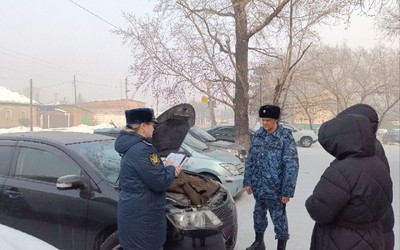 Саяногорец не возвращал задаток за квартиру, пока не арестовали его авто 
