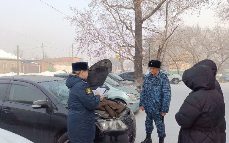 Саяногорец не возвращал задаток за квартиру, пока не арестовали его авто 