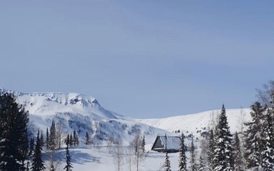 Выходные в Хакасии будут морозными. На потепление в ближайшие дни не надейтесь  