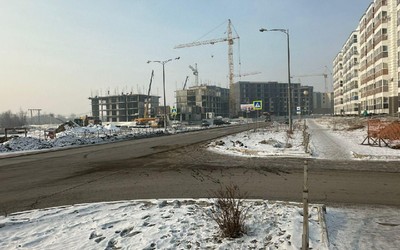 Участок дороги на Авиаторов в Абакане перекроют на несколько дней