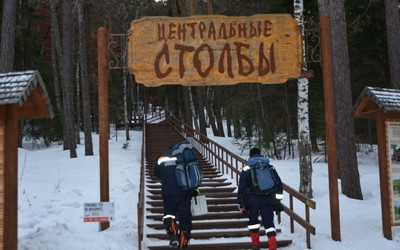 Туристка насмерть разбилась на красноярских Столбах 