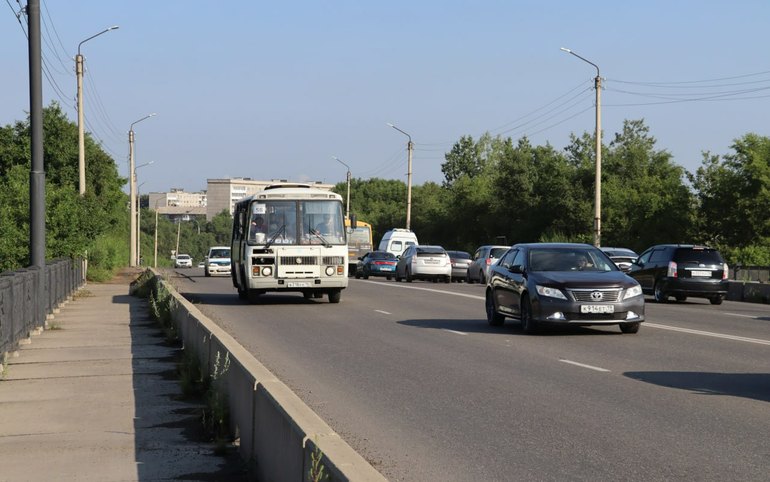 Дачные автобусы в Абакане запустят с 22 апреля 