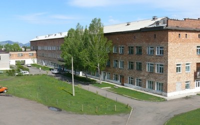 В Таштыпской районной больнице объединят 2 отделения 