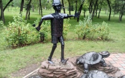 В голосовании по благоустройству в Абакане лидирует Комсомольский парк 