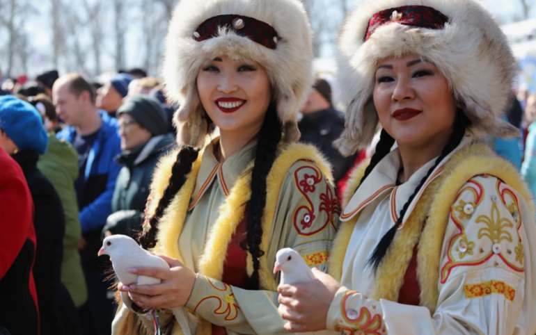 Чыл пазы жители Хакасии отметят в эту субботу