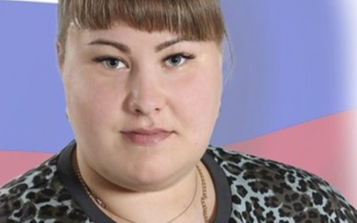 Татьяна Зырянова из Хакасии взяла бронзу на Кубке России по борьбе на поясах