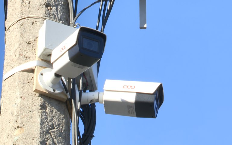 В Абакане новая система наблюдения за неряхами | Медиагруппа \"Юг Сибири\"