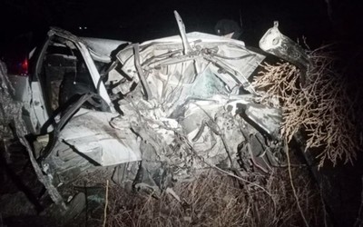 Мужчина погиб в ДТП в Аскизском районе