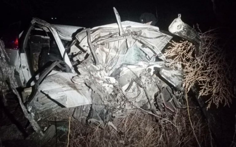 Мужчина погиб в ДТП в Аскизском районе