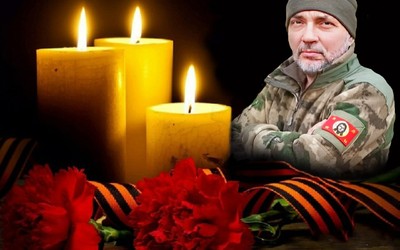 Абакан скорбит: в СВО погиб Александр Пинкфлойд 