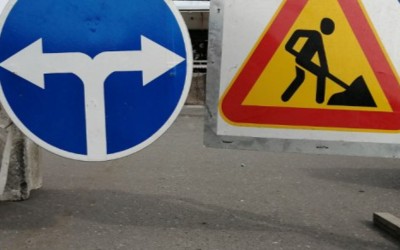 Улицу перекроют в абаканском районе Полярный 
