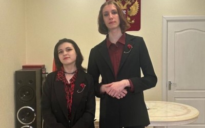 Необычная церемония бракосочетания прошла в Саяногорске 