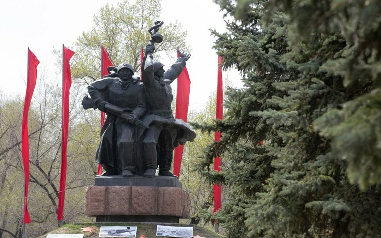 К 9 мая Абакан перевел денежные выплаты причастным к Великой Победе