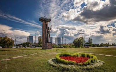 Абакану сегодня исполнилось 93 года