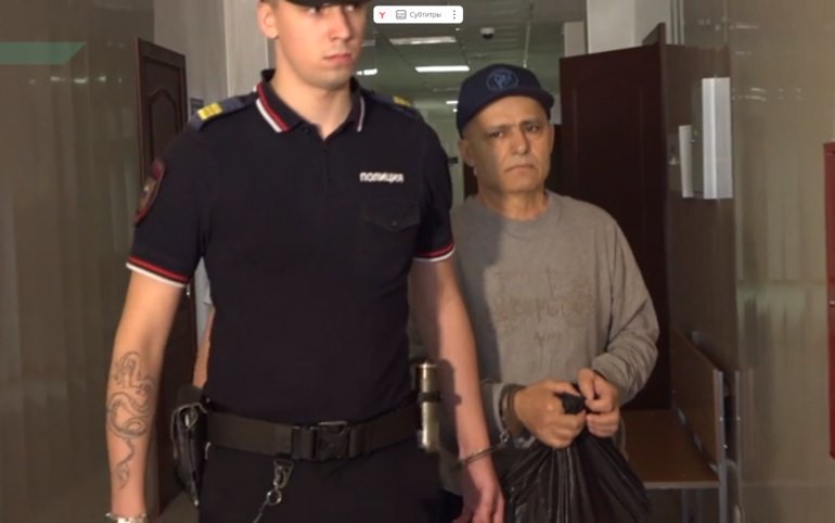 Экс-главе Минтранса Хакасии дали 8 лет колонии за взятку 