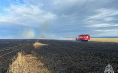 4 мая в Хакасии жарко и ветрено