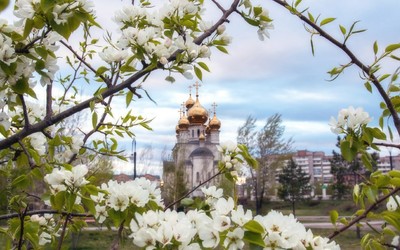 В Пасхальную ночь автобусы поедут по Абакану