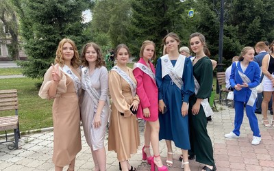Выпускные в абаканских школах пройдут 28 июня