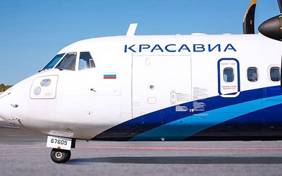 Авиарейсы Абакан-Красноярск увеличат до 5 в неделю