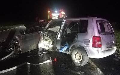 Виновнику смертельной аварии в Хакасии дали 2 года колонии. Погибла молодая мать