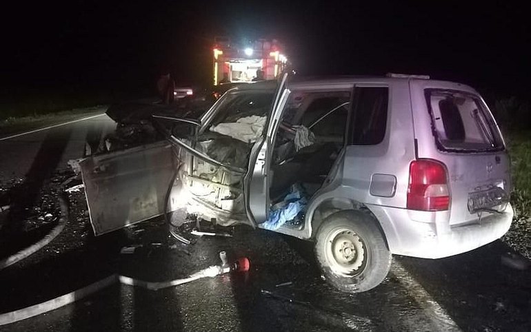 Виновнику смертельной аварии в Хакасии дали 2 года колонии. Погибла молодая мать