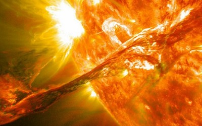 Магнитные бури на Земле со вторника по четверг