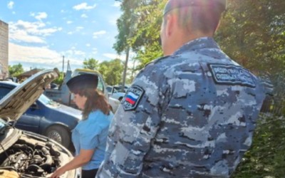 Почти 800 тысяч выплатил владелец автосервиса в Хакасии за халтурный ремонт 