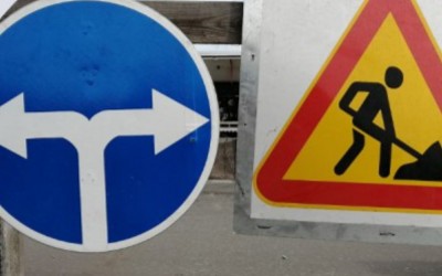Участок Кирова в Абакане закроют с 22 июля 