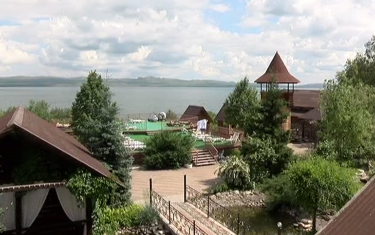 Турбазы Хакасии забиты отдыхающими