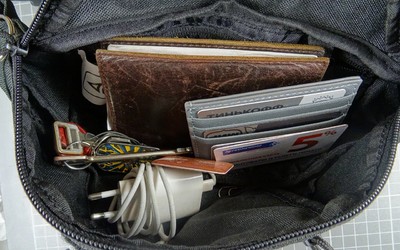 Кража в поезде: красноярец обчистил мужчину на 60 тысяч рублей