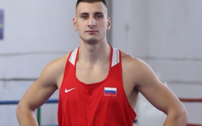 Боксер из Хакасии стал Мастером спорта России международного класса