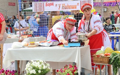 «Смачный борщец»: в Алтайском районе пройдет фестиваль борща