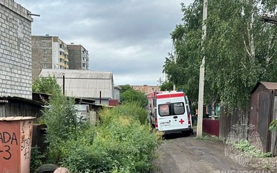 Мужчина погиб в пожаре в Абакане