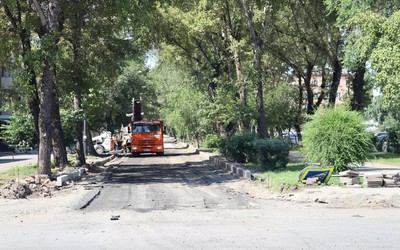 Следующий участок проспекта Ленина закрывают с 20 июля
