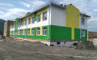 В новую школу в селе Арбаты закупают оборудование