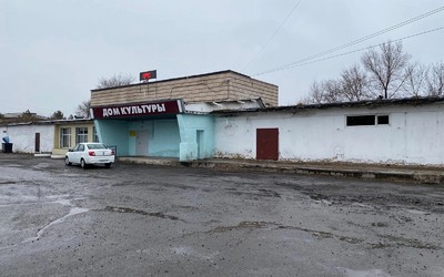 В будущем молодежном досуговом центре в Кайбалах начинается ремонт  