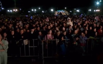 День города в Черногорске отметят в эту субботу. Приедут «Рок-острова»