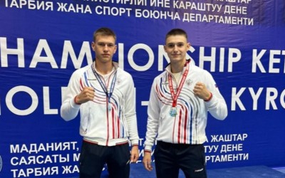 Гиревики из Хакасии завоевали 8 медалей первенства мира