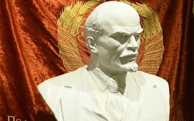 Вождь революции: выставку, посвященную Ленину готовят в Минусинске