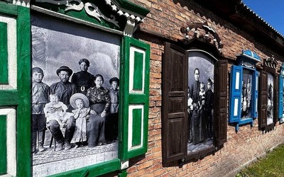 Окна истории появились в Минусинске