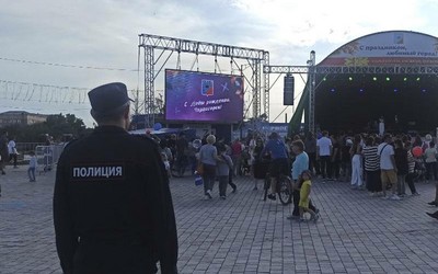День города без салюта пройдет и в Черногорске 