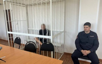 Вторая уголовка: 16-летний подросток, угнавший грузовик в Саяногорске, под стражей
