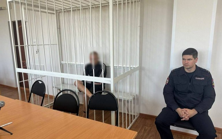 Вторая уголовка: 16-летний подросток, угнавший грузовик в Саяногорске, под стражей
